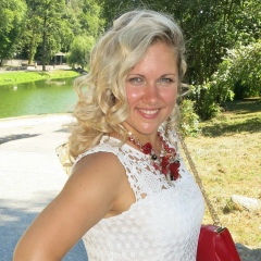 Оксана Рыбчинецкая, 03.02.1985, Киев