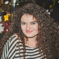 Женя Уманская, 08.11.1989, Киев