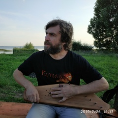 Евгений Дмитренко, Москва