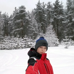 Юра Серёгин, 30.09.1999, Москва