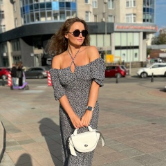 Анастасия Леус, 27.05, Екатеринбург