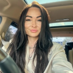 Оля Фёдорова, 07.03, Москва