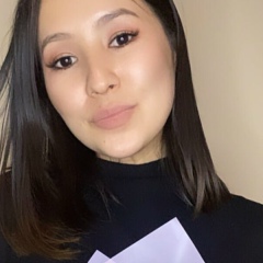 Janylsyn Kairatovna, 26.07.1996, Алматы