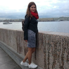 Анастасия , 30.06.1987, Саратов