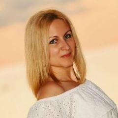 Елена Рябова, 24.08