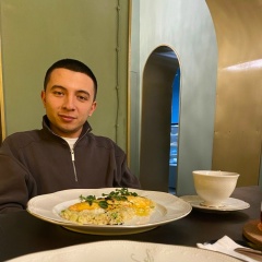 Ахмед Одилов, Владивосток