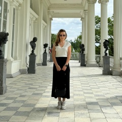 Олеся Александрова, Санкт-Петербург