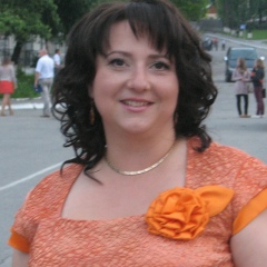 Лиля Роздорожная, 03.01.1975