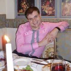 Славик Маслов, 25.01.1984, Симферополь