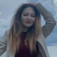 Aiman Belmanova, 31.12.1973, Алматы