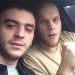 Али Мамедов, 14.02, Санкт-Петербург