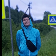Виталий Петров, 06.08, Санкт-Петербург