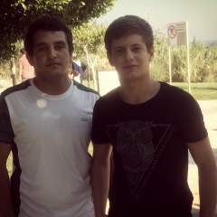 Джульфаев Фарамуз, 30.10.2001