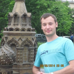 Андрей Пономарёв, 19.02, Санкт-Петербург