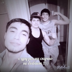 Ихтиер Умаров, 15.12.1991, Сургут