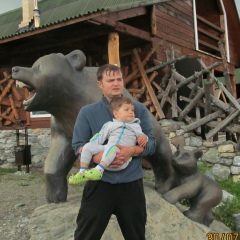 Виталя Гребенчук, 21.05.1984, Новокузнецк