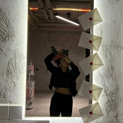 Жулдыз Шарипова, Астана