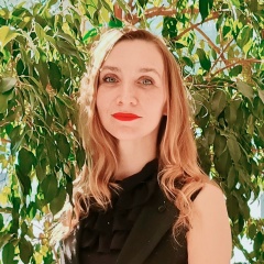 Юлия Трясина, 02.09.1988, Санкт-Петербург