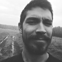 Сергей Сергеич, 16.06.1989, Москва