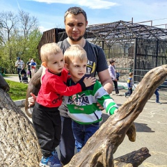 Макс Антоненко, 03.07, Красноярск