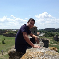 Дима Сёмочкин, 23.03, Одесса