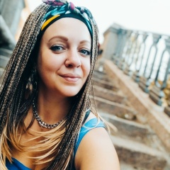 Дианочка Полинская, 07.10.1988, Санкт-Петербург