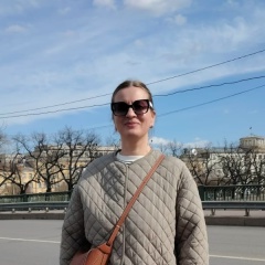 Юлиана Масимова, 08.10.1973, Санкт-Петербург