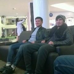 Шухрат Ёдгоров, 01.01, Дедовск