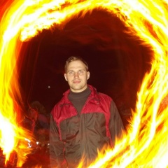 Алексей Анохин, 12.04, Калининград