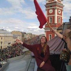 Елизавета Тихомирова, 28.12, Санкт-Петербург