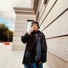 Виталик Люпа, Москва