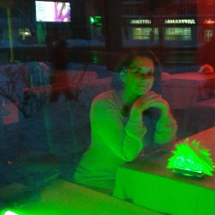 Анна Балашова, 16.10