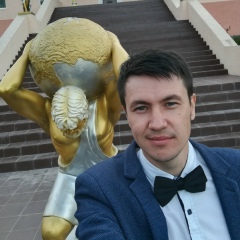 Азат Гайфуллин, 12.11.1987, Уфа