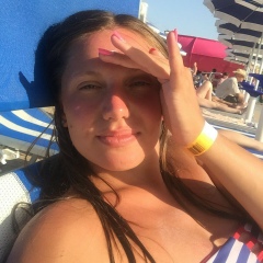 Елена Щербашина, 03.06, Москва