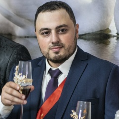 Андрей Айрапетян, 28.05.1996, Омск