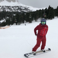 Екатерина Вахрушева, 22.01, Berlin