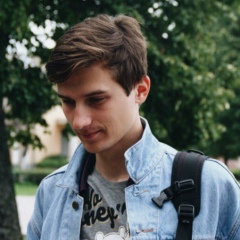 Никита Щеглов, 04.05.1996, Санкт-Петербург