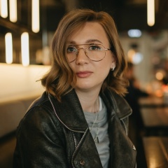 Юля Калинкина, 26.09, Новосибирск