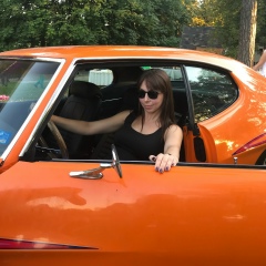 Мария Чеботарёва, 01.11, Москва