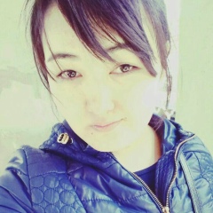 Алия Борубаева, 08.05.1995