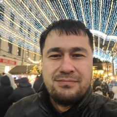 Умид Абдуллаев, Санкт-Петербург