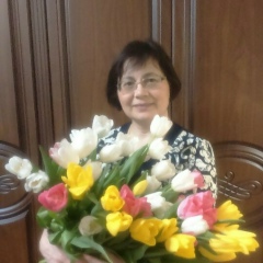 Лилия Сиразутдинова, 10.08.1963, Нижнекамск