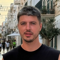 Юрий Хлутков, 09.07.1985, Санкт-Петербург