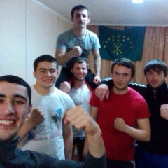 Самир Кушхов, 29.11.1995, Нальчик