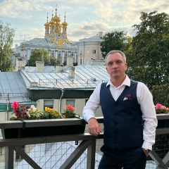 Дмитрий Васильченко, 30.04, Санкт-Петербург