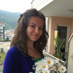 Annet Filimonova, 02.05, Москва