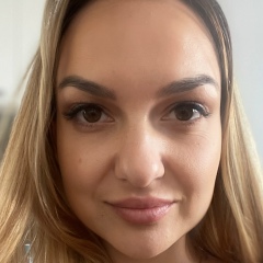 Анна Альшанская, 02.08, Москва