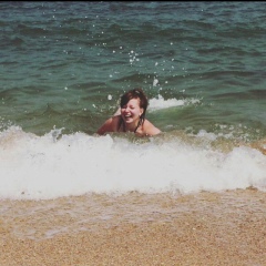 Anna Shugaley, 07.07, Москва