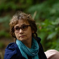 Марина Сахарова, Екатеринбург