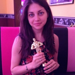 Катерина Варрик, 17.06, Санкт-Петербург